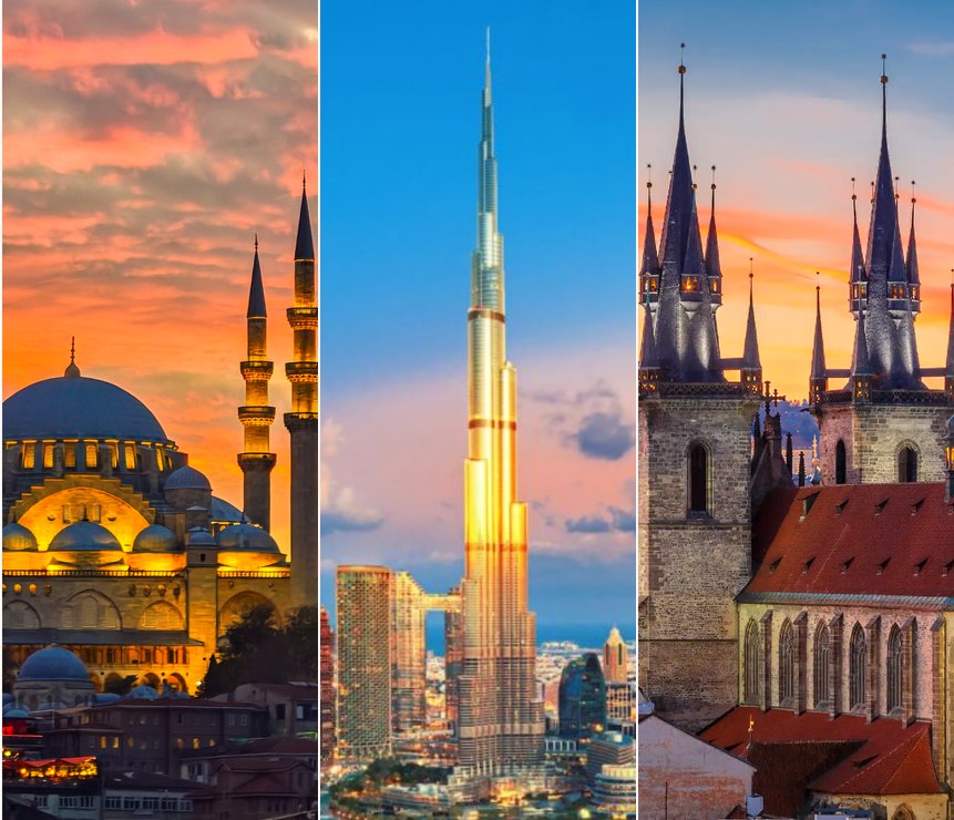 Tours & visas
