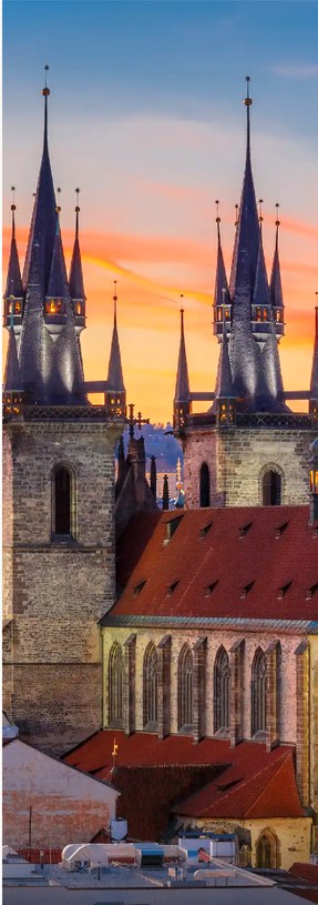 Prague, Europe