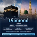 Hajj 2027 Diamond Package