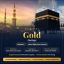 Hajj 2027 Gold Package