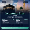 Umrah Oct-Nov 2026 - Economy Plus Package
