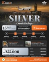 Umrah Nov 2026 - Silver Package